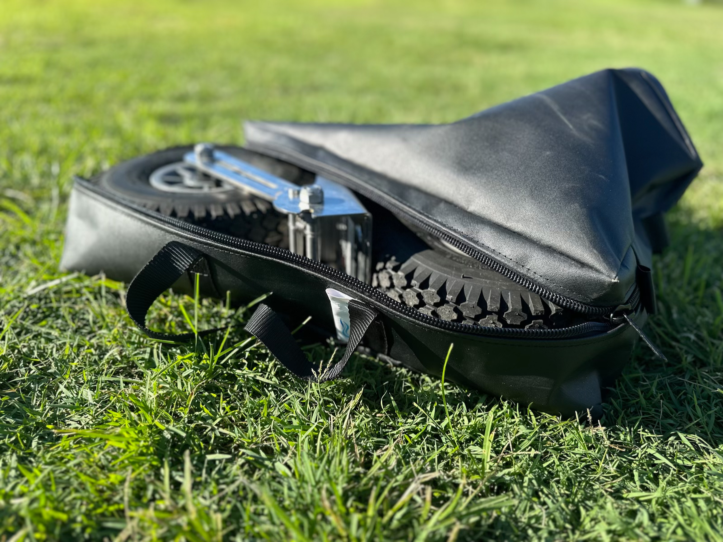 Heavy Duty Wheel Bag | Blue Water Kit