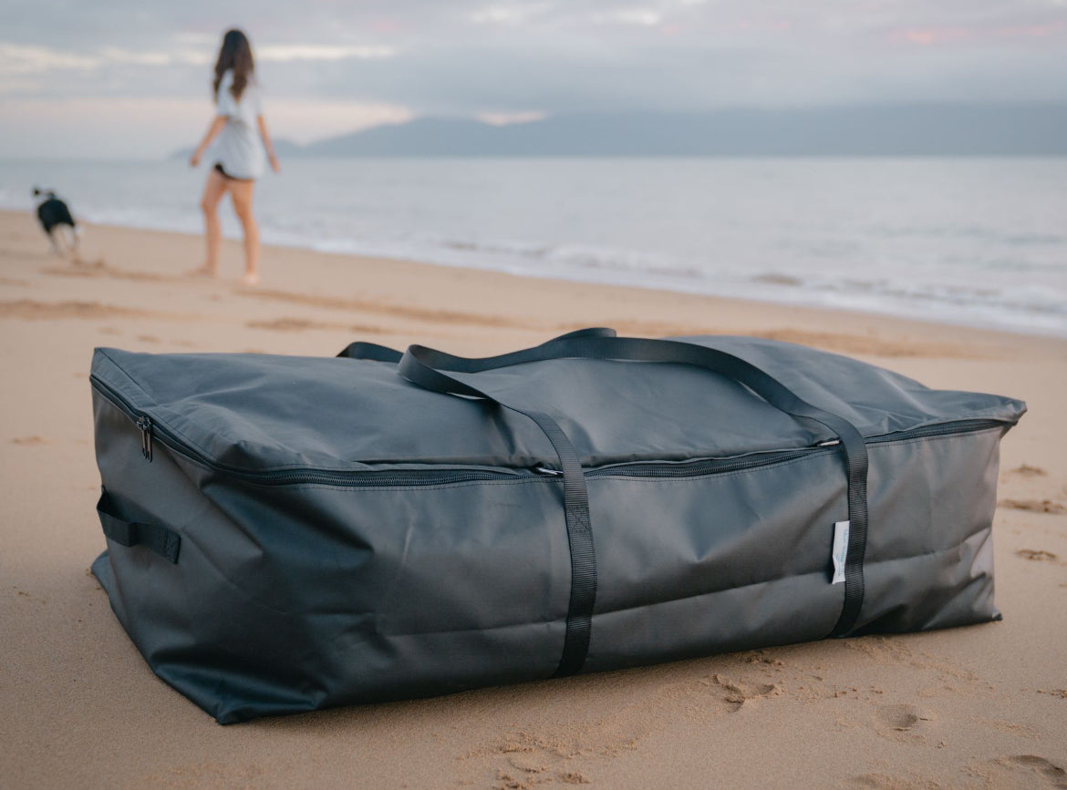 Bundle: Boat Bag + Wheel Bag | Blue Water Kit