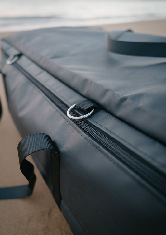 Bundle: Boat Bag + Wheel Bag | Blue Water Kit