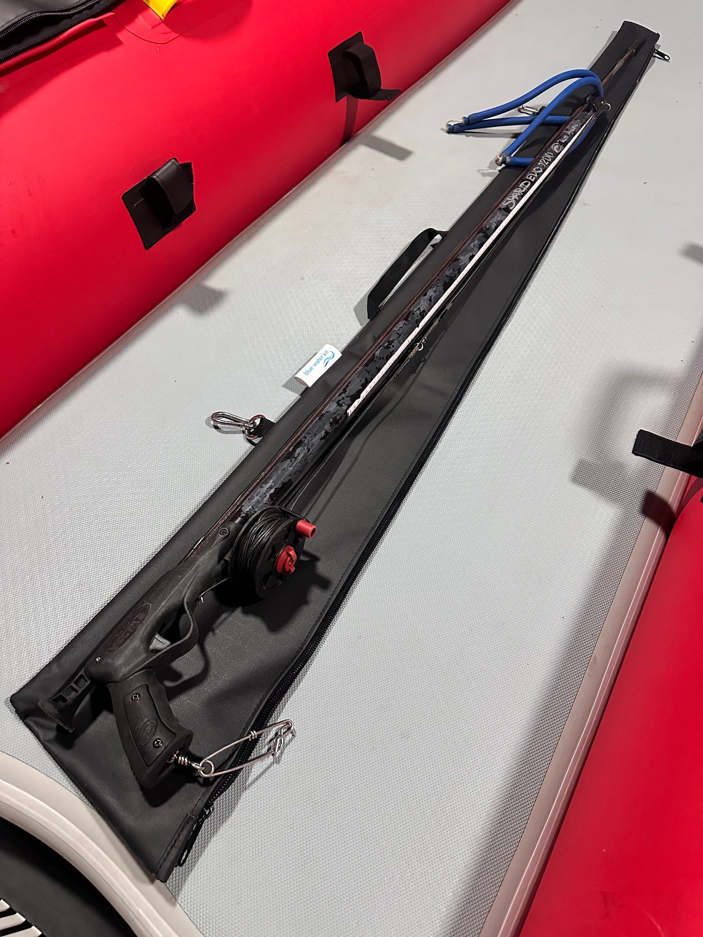 Ultimate Speargun Bag | Blue Water Kit