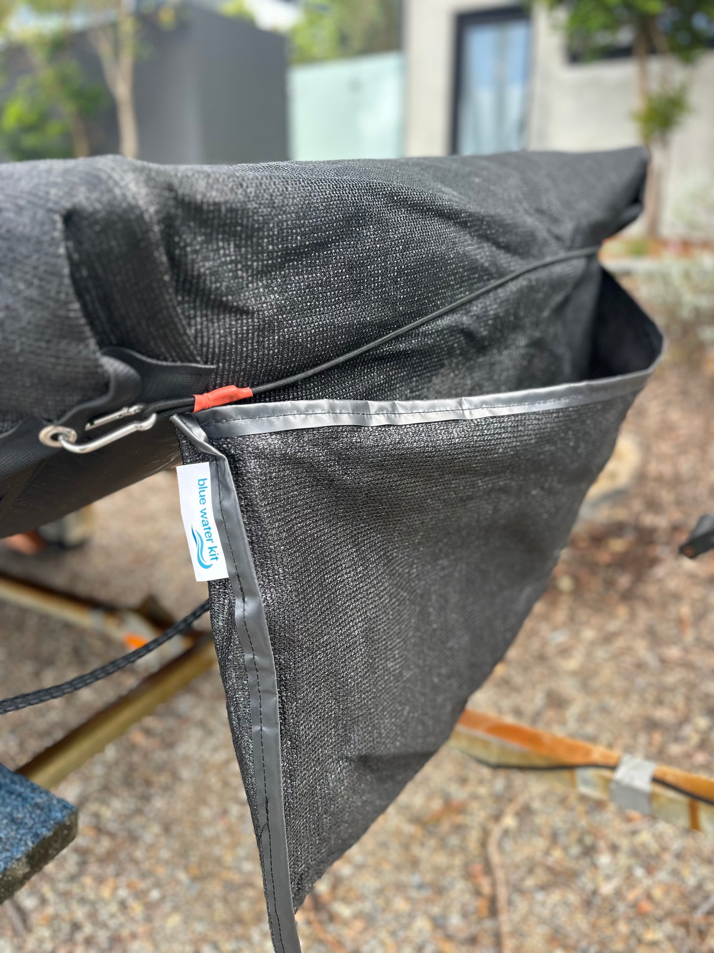 Protective Boat Cover