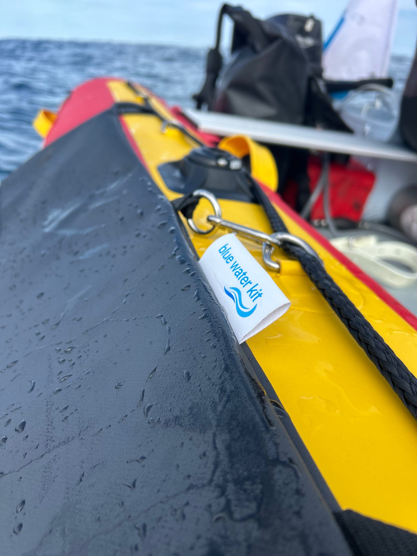 Ultimate Speargun Bag | Blue Water Kit