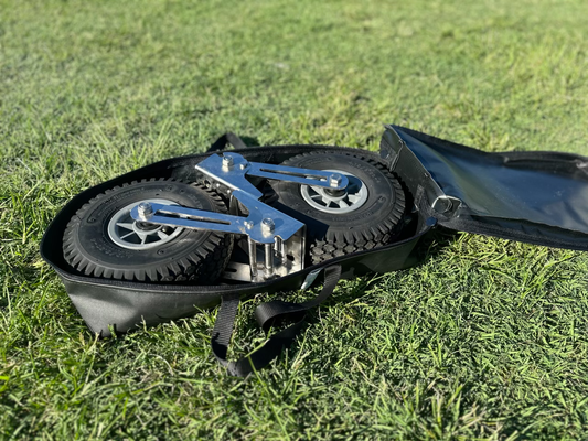 Heavy Duty Wheel Bag | Blue Water Kit