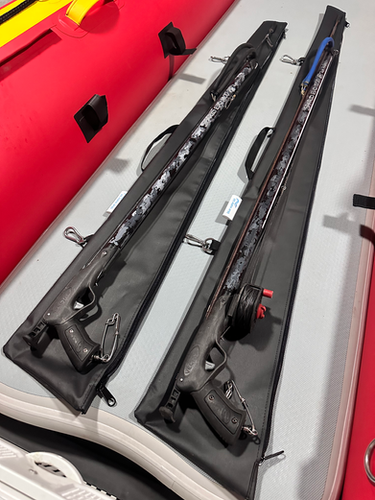 Ultimate Speargun Bag | Blue Water Kit